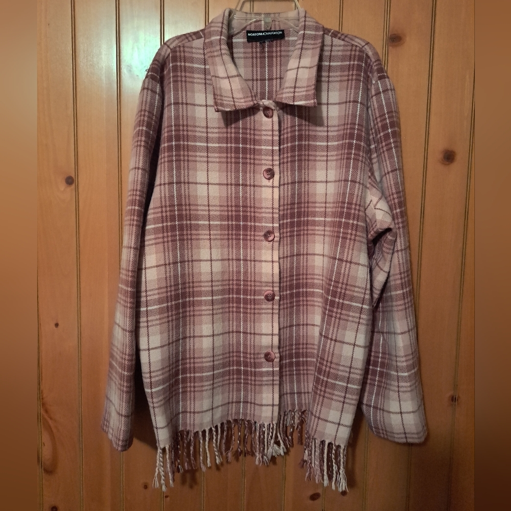 Norton McNaughton Top